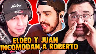 ELDED Y JUAN INCOMODAN A ROBERTOCEIN con FEIRLYGAB [upl. by Herriott]