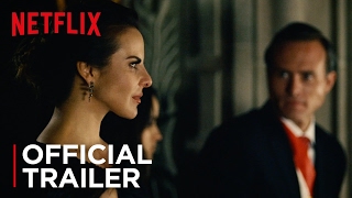 Ingobernable  Official Trailer HD  Netflix [upl. by Ellehcram251]