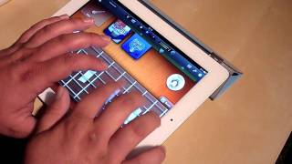 Metallica partial cover  Master of Puppets  Garage band app on iPad [upl. by Sou]