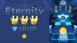 Rolling Sky  Eternity Level 131 ★☆☆☆☆☆ [upl. by Ennairrek]