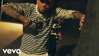 Chris Brown  Flight To Memphis Official Video ft Smooky MarGielaa Juicy J amp AAP Rocky [upl. by Heller]