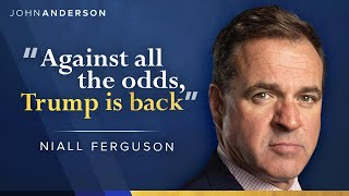 “It’s Not Clear Who’s Actually Running Things In Washington”  Sir Niall Ferguson [upl. by Segal473]