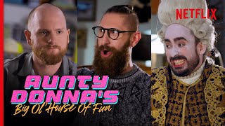 Aunty Donnas Big Ol House of Fun  Relatable Full Song  Netflix [upl. by Dey]