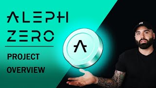 Aleph Zero AZERO  Everything You Need to Know Full Project Review [upl. by Necyrb]