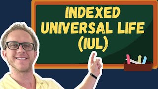 Indexed Universal Life Insurance  Insurance Exam Prep [upl. by Ariuqahs]