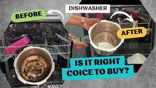 Dishwasher review in Tamilbosh dishwasher review after 1 yearperfect dishwasher for Indian kitchen [upl. by Dyolf387]