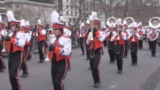 Cedarburg High School Marching Band [upl. by Anitrak]