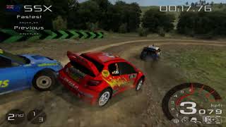 WRC Rally Evolved PS2  Part 60  Rallycross  Independents [upl. by Ettenajna]