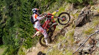 Xross Hard Enduro 2024  Returns of Wade Young  Day 3 Highlights [upl. by Maya379]