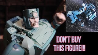 TRASH  NOT KUP  XTRANSBOTS  LOCKE  ROBOT MODE ONLY  REVIEW [upl. by Taft]