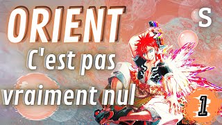 Manga ORIENT  Samuraï Quest  Review fr animé saison 1  dispo sur Crunchyroll [upl. by Hewett]