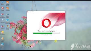 How to Install Opera Mini for PC full version [upl. by Sachi]