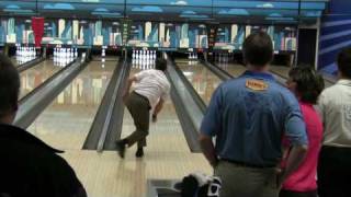 Bowling US Open 2009 Practice part 4 [upl. by Anil338]