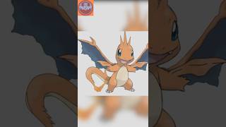 Charmander Mega Evolution Pokemon shorts [upl. by Lenor]