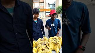 भाई केले कितने रुपे केजी है 🍌🍌🍌🍌 kelewalacomedy [upl. by Mani680]