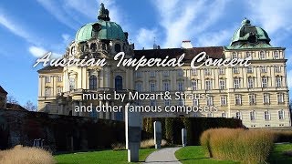 IMPERIAL CONCERT KLOSTERNEUBURG by Verein Johann Strauss [upl. by Ayote510]