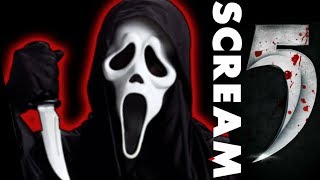 New SCREAM Movie Announced Whats Next [upl. by Madaih880]