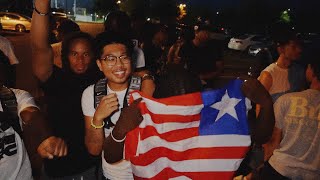 Liberian Independence Day in Minnesota I Had To Run From A Switch [upl. by Micki292]