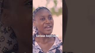 A SERIOUS BOYFRIEND WENT TO BORROW MONEY FROM ANOTHER GIRL hotspot films movie finest [upl. by Aserehc]