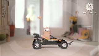 EDF Energy Racing Car UK Advert 2014 [upl. by Croix962]