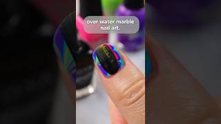 👀 this might be a bad idea lol nailpolish nailart [upl. by Laeria623]