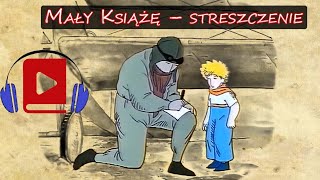 Mały Książę – streszczenie [upl. by Litman]