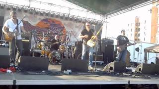 Seven Mary Three 7M3 quotCumbersomequot Live 8202011 Ironton Ohio [upl. by Parker]