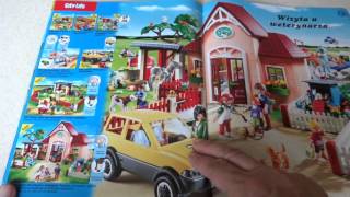 Gazetka Archiwalna  Katalog Playmobil 2015  Boże Narodzenie z Playmobil [upl. by Dunseath]