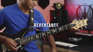 Dream Theater  Repentance  Guitar Solo Cover [upl. by Alohs351]