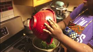 Cooking Zambian Food VISASHIIFISASHI TUTORIAL [upl. by Nickelsen]