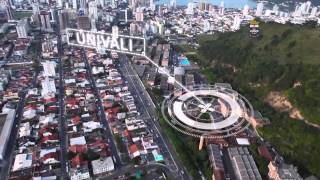 Itajaí SC  Institucional 2014 [upl. by Wrench203]