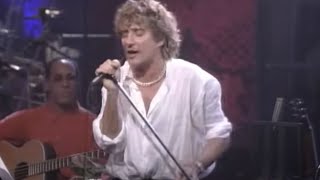 Rod Stewart  Stay With Me Live Unplugged [upl. by Dill]