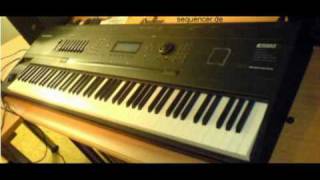 Kurzweil K2500X Full Expanded Program Demo by Mattone [upl. by Zipah]