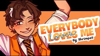 Everybody loves me  Boboiboy Animatic  Happy belated birthday [upl. by Chavez849]