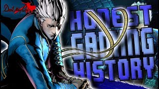 Devil May Cry The Full Story of Vergil [upl. by Burtie797]