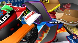 Rating all Non Traditional Visors  Roblox [upl. by Ym264]