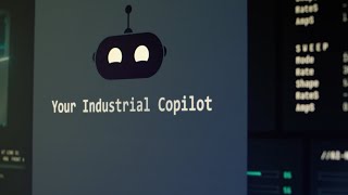 The Siemens Industrial Copilot A generative AIpowered assistant for the industry [upl. by Oigolue]