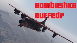 BOMBUSKA BUFF Is it actually good  GTA ONLINE  Bottom Dollar Bounties Update [upl. by Aninnaig]