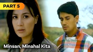 Minsan Minahal Kita FULL MOVIE Part 5  Sharon Cuneta Richard Gomez Edu Manzano [upl. by Kristi]