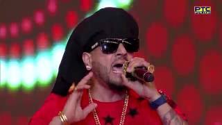 JAZZY B Performing LIVE at PTC Punjabi Music Awards 2016  Biggest Celebration  PTC Punjabi [upl. by Searle445]