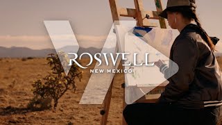 ROSWELL NEW MEXICO Season 3 Land Of Enchantment Cast Featurette [upl. by Hagep]