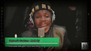 Simi  Duduke  Ewe Rendition [upl. by Toni]