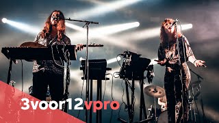 Altın Gün  Goca Dünya amp Süpürgesi Yoncadan live at Best Kept Secret 2022 [upl. by Ennasor]