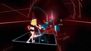 BeatSaber  REOL  No title Full body tracking [upl. by Koenig]