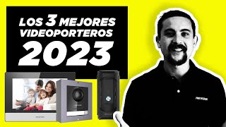 Los mejores videoporteros 2023 [upl. by Suciram]