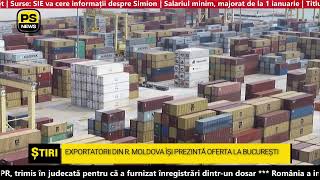 Vineri 1511  1300  Știrile PS News TV [upl. by Ja]