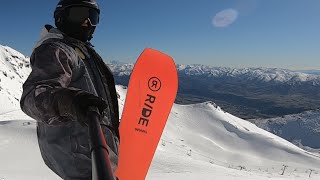 Ride Warpig 148 Shadow Basin Remarkables [upl. by Amelie933]