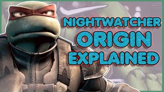 How Raph became the nightwatcher explained [upl. by Danell810]