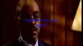 Interview the Prime Minister of Ethiopia dictator Meles Zenawi part 1 [upl. by Zakarias]