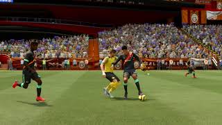 FIFA 22 Jockey tackle bugglitch [upl. by Ycats]